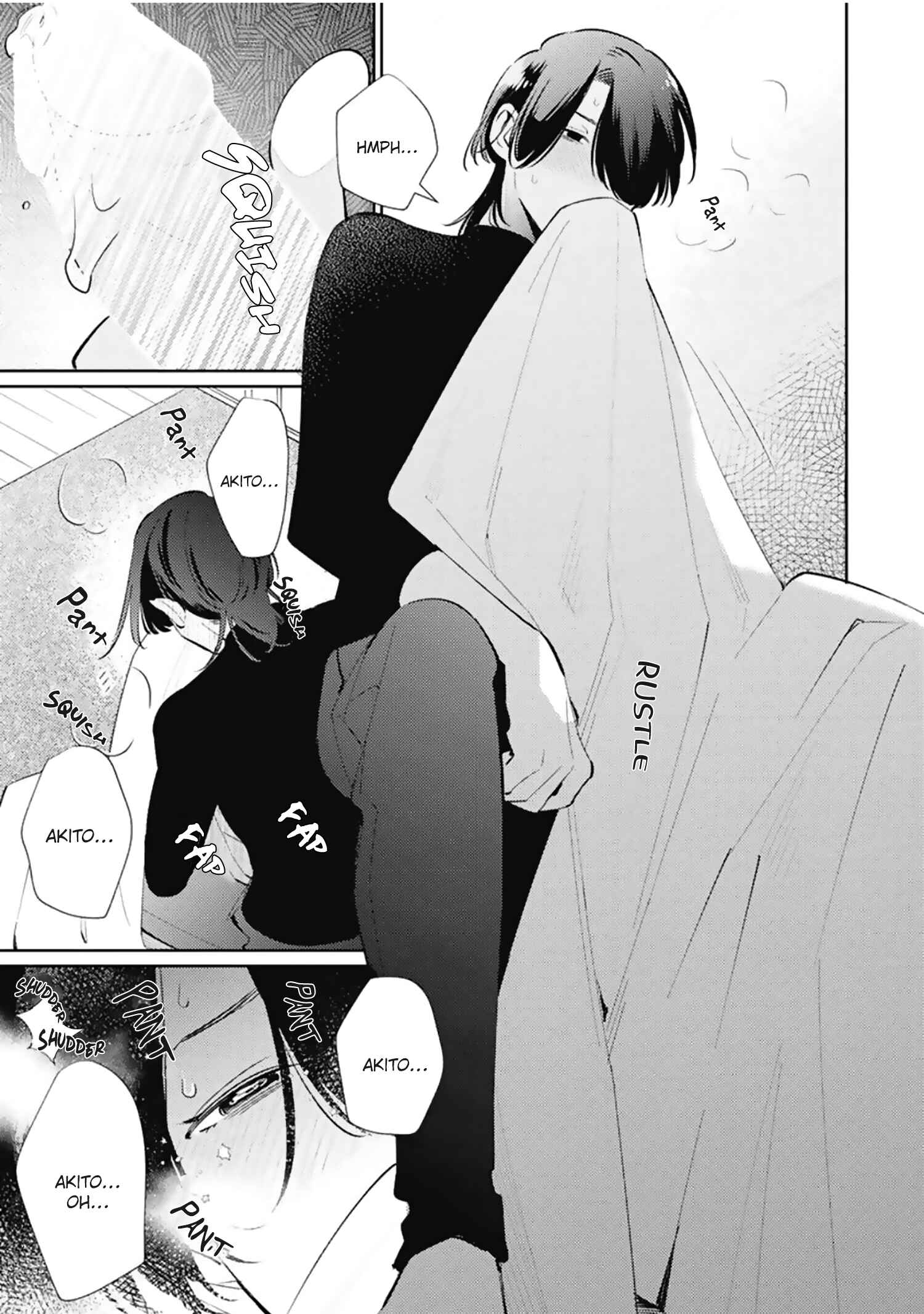 Page 32 Chapter 2 Hatachi Yogireba Oreno Mono
