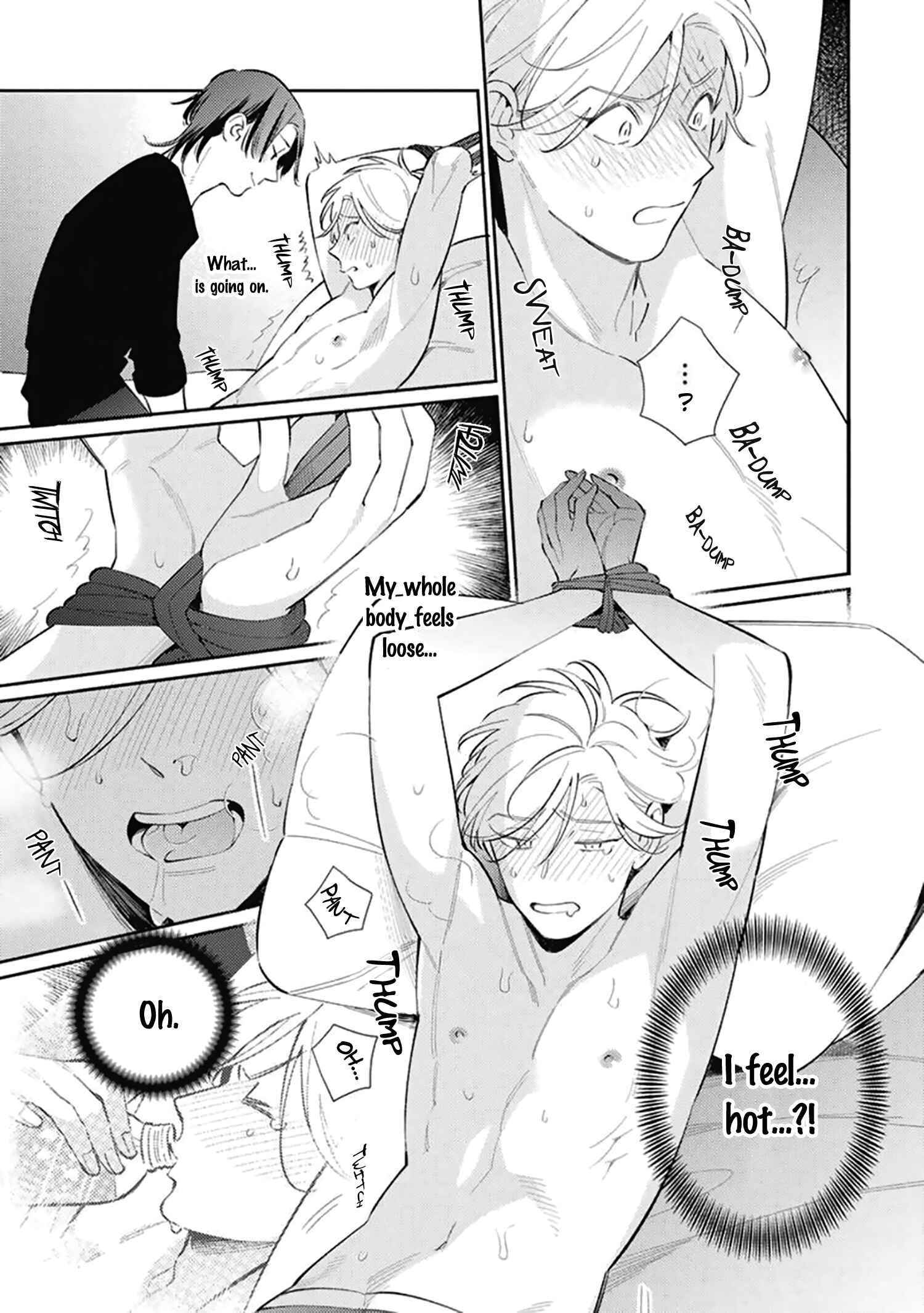 Page 25 Chapter 1 Hatachi Yogireba Oreno Mono