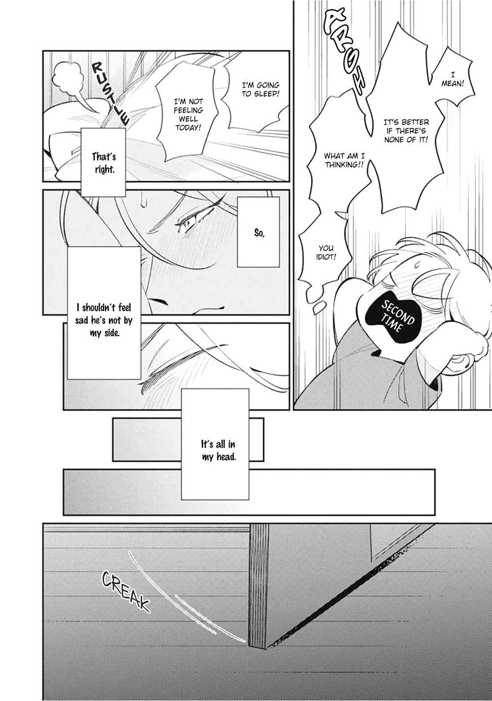 Page 19 Chapter 4 Hatachi Yogireba Oreno Mono