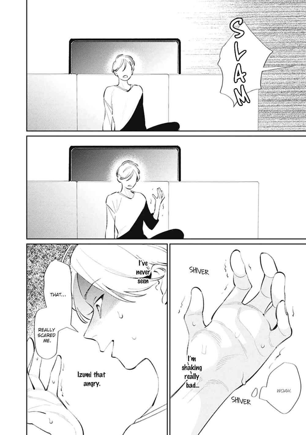 Page 37 Chapter 4 Hatachi Yogireba Oreno Mono