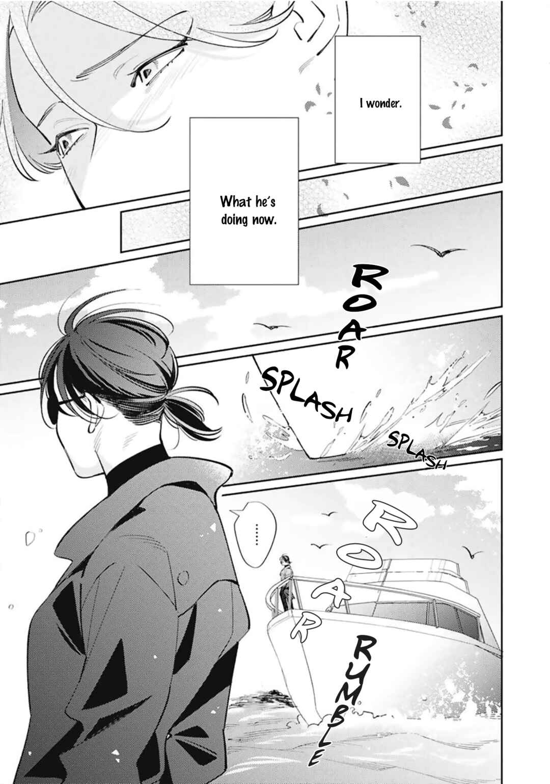 Page 13 Chapter 5 Hatachi Yogireba Oreno Mono