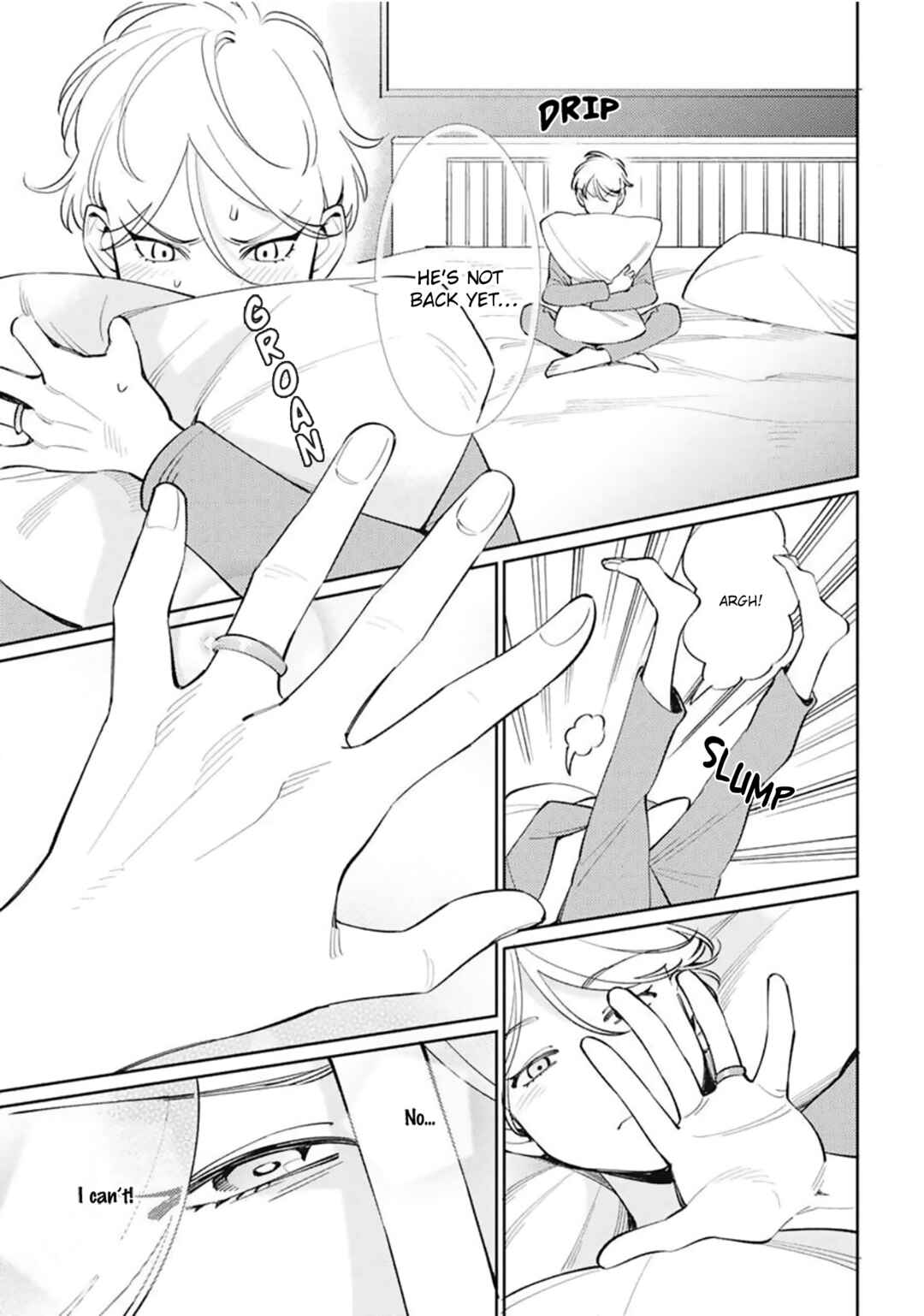 Page 15 Chapter 5 Hatachi Yogireba Oreno Mono