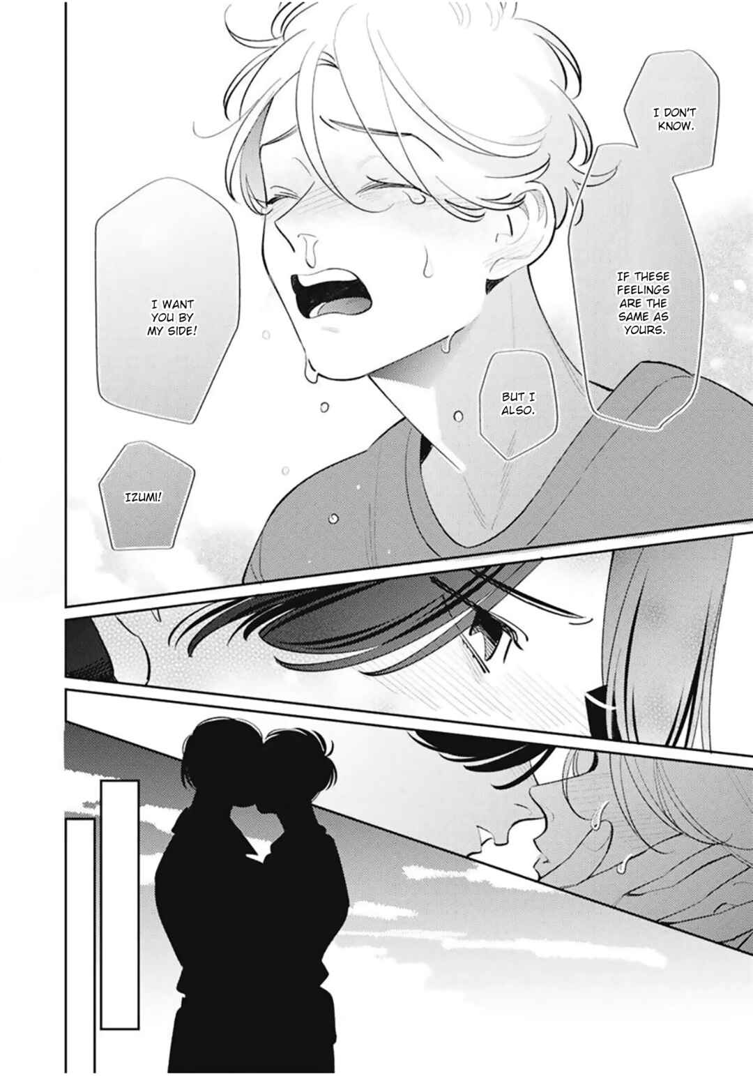 Page 30 Chapter 5 Hatachi Yogireba Oreno Mono