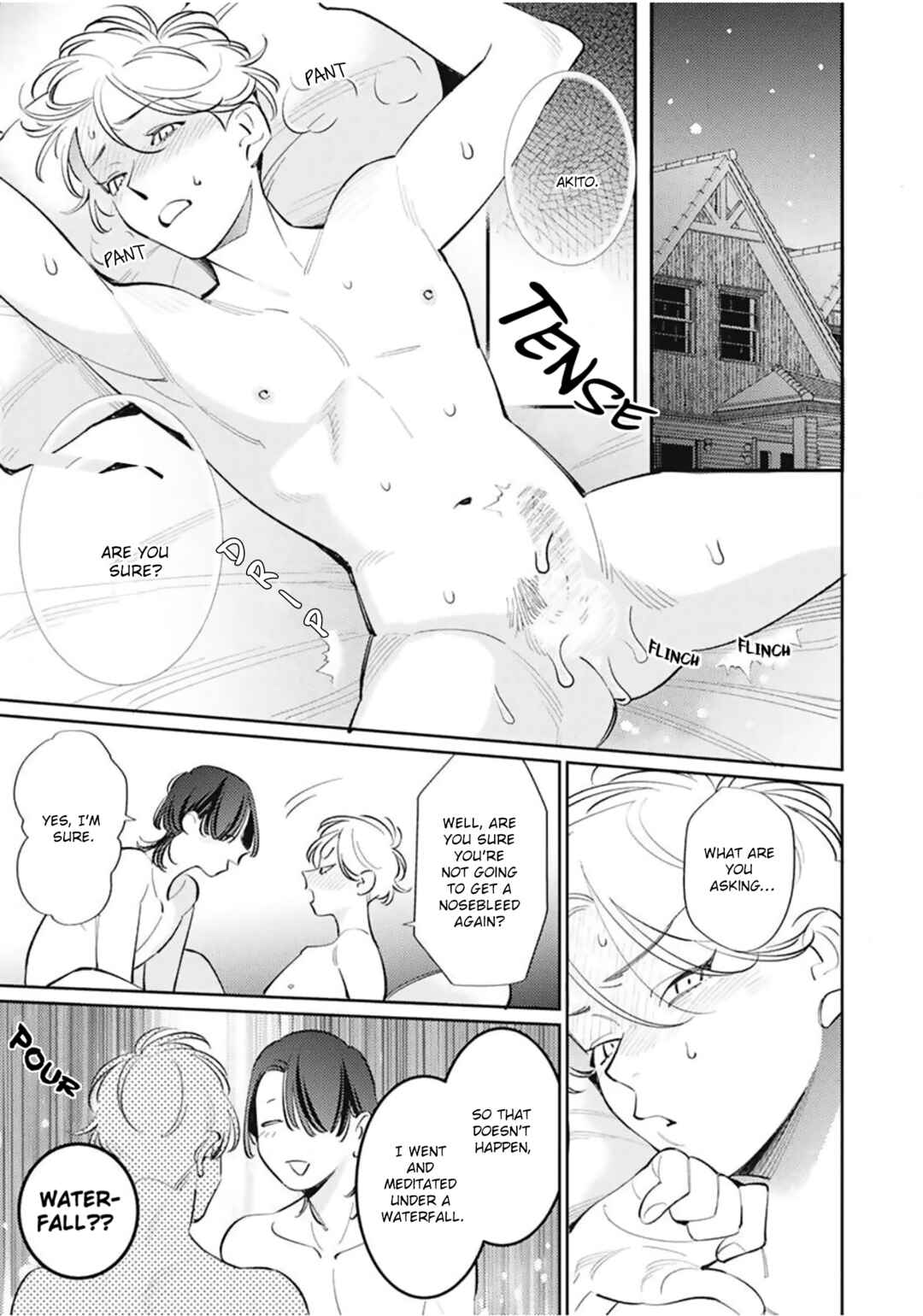 Page 31 Chapter 5 Hatachi Yogireba Oreno Mono