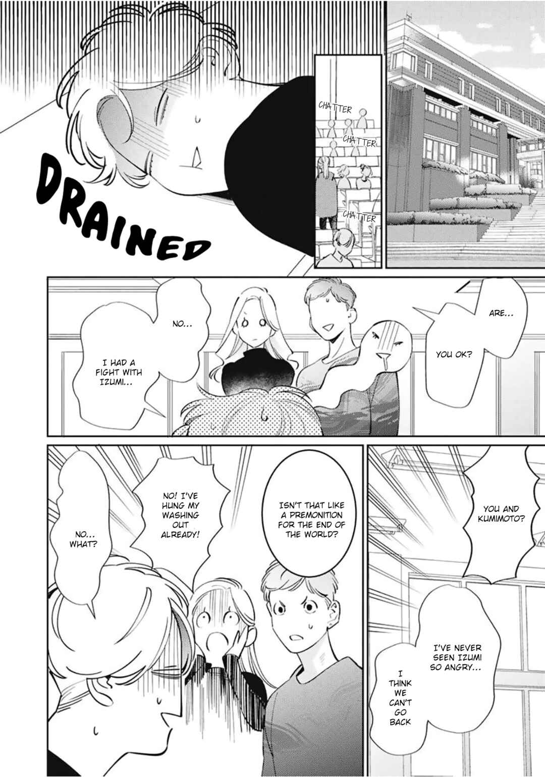 Page 6 Chapter 5 Hatachi Yogireba Oreno Mono