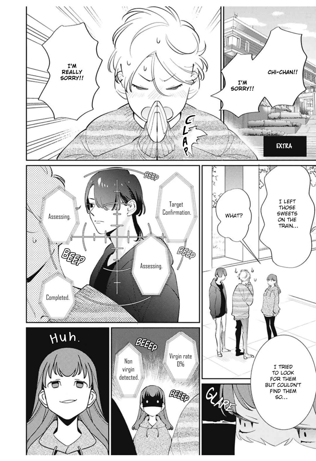 Page 2 Chapter 6 Hatachi Yogireba Oreno Mono