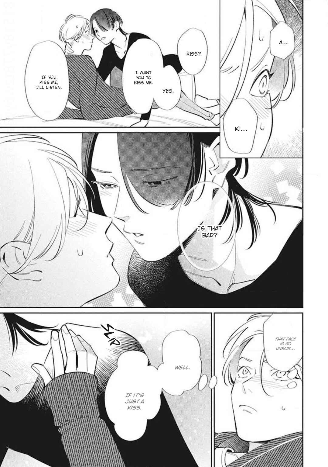 Page 20 Chapter 3 Hatachi Yogireba Oreno Mono