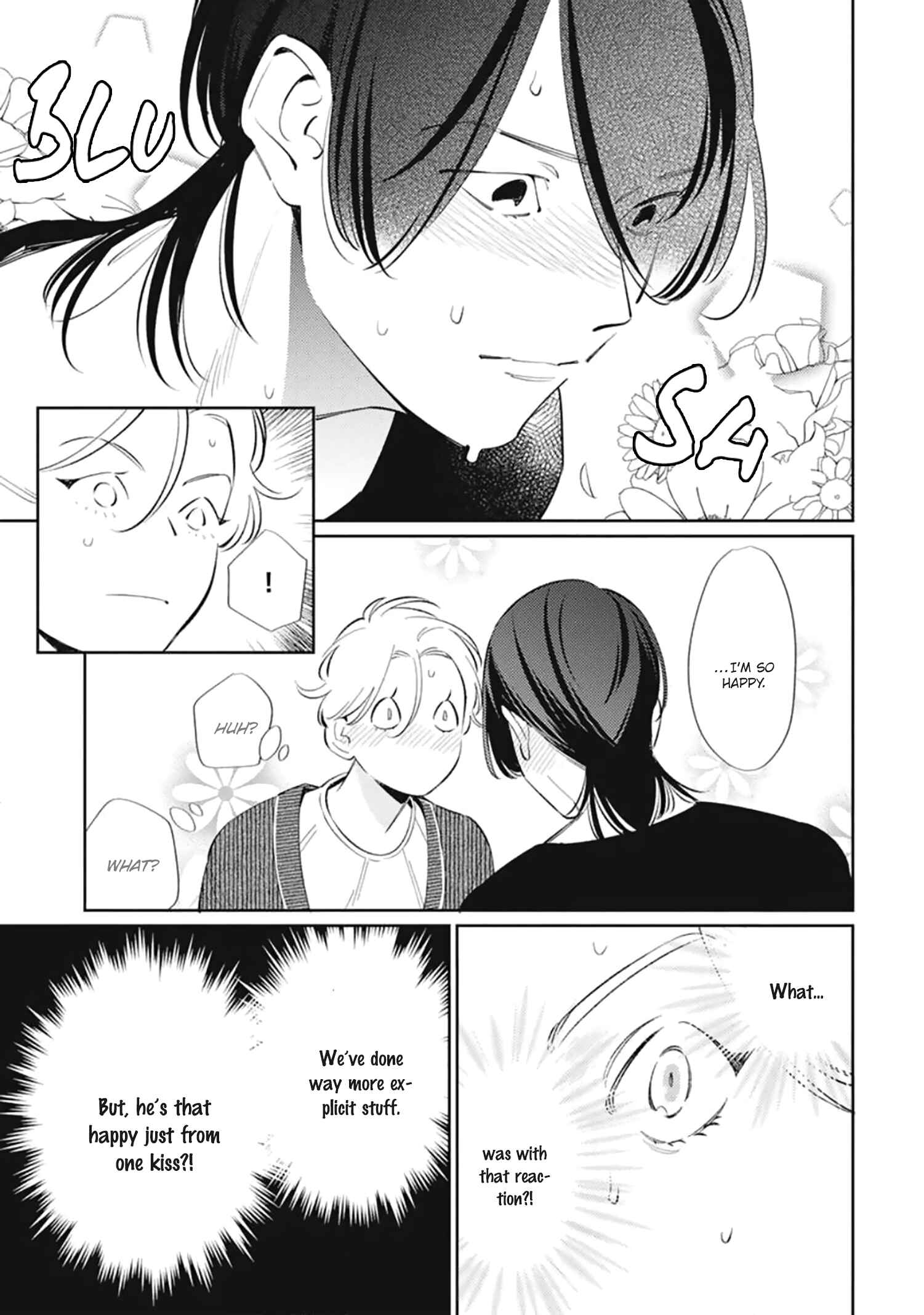 Page 22 Chapter 3 Hatachi Yogireba Oreno Mono