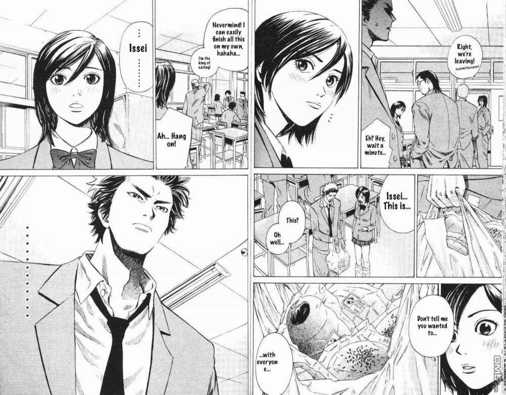 Page 16 Chapter 2 Wild Baseballers