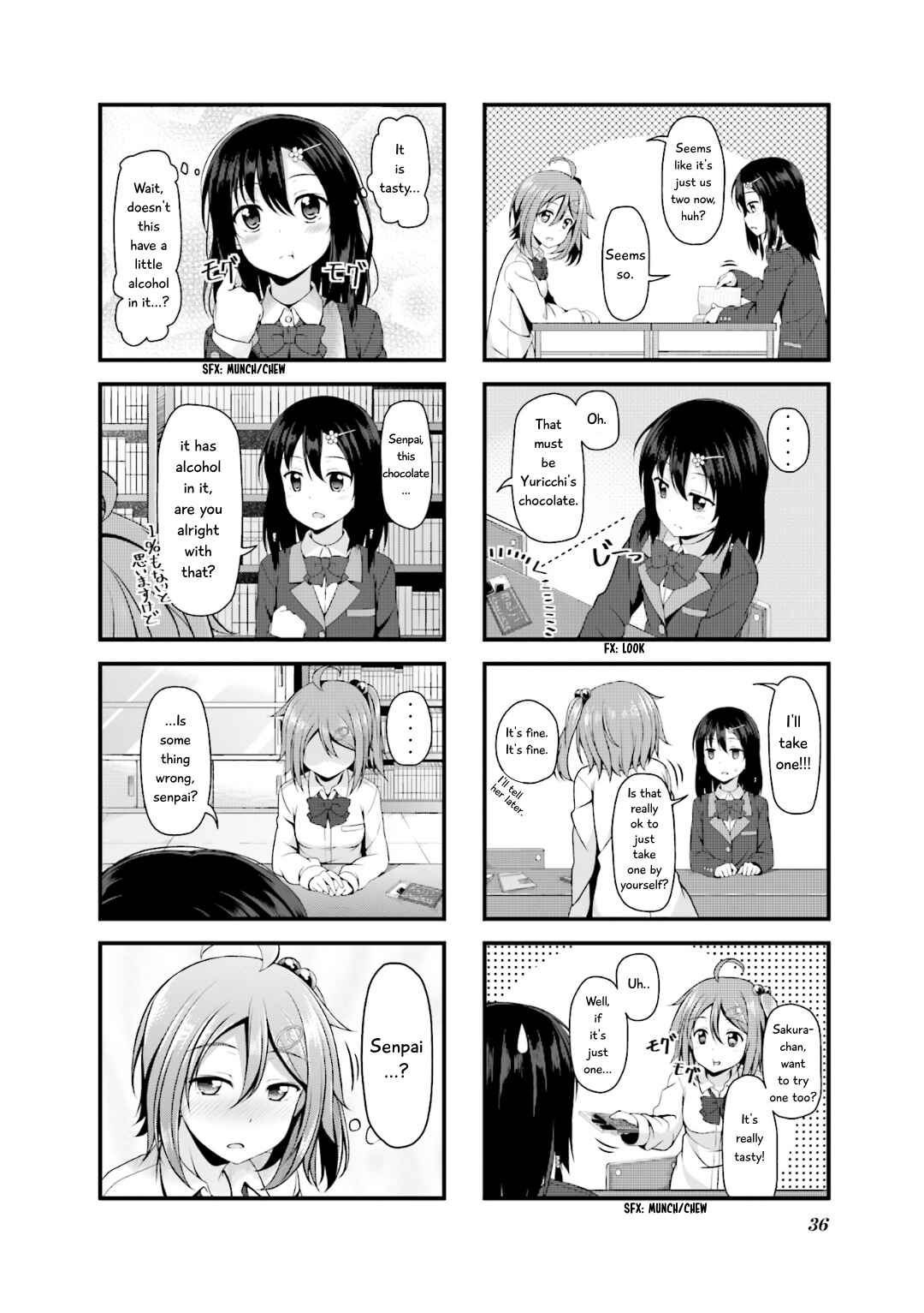 Page 4 Chapter 4 Sakuran Bocchi