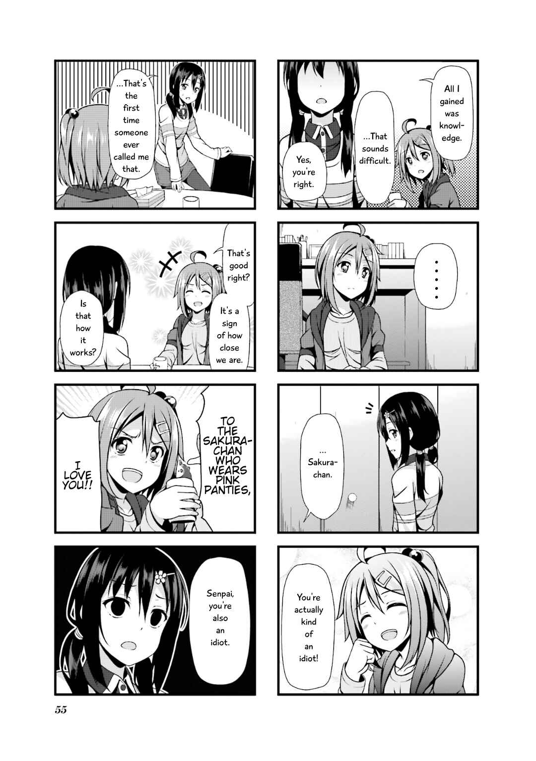 Page 5 Chapter 6 Sakuran Bocchi