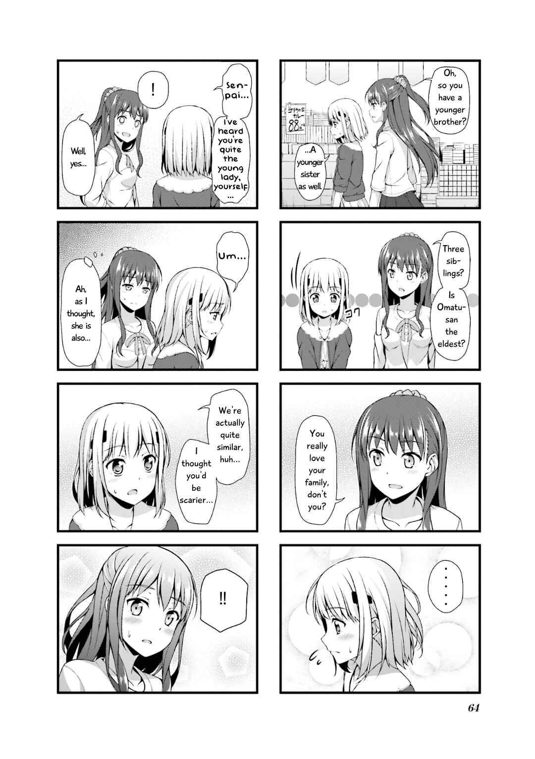 Page 6 Chapter 7 Sakuran Bocchi