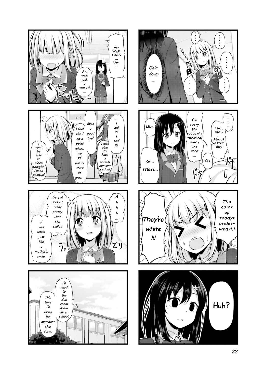 Page 8 Chapter 3 Sakuran Bocchi