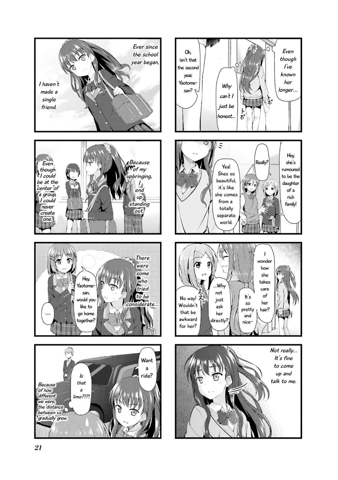Page 5 Chapter 2 Sakuran Bocchi
