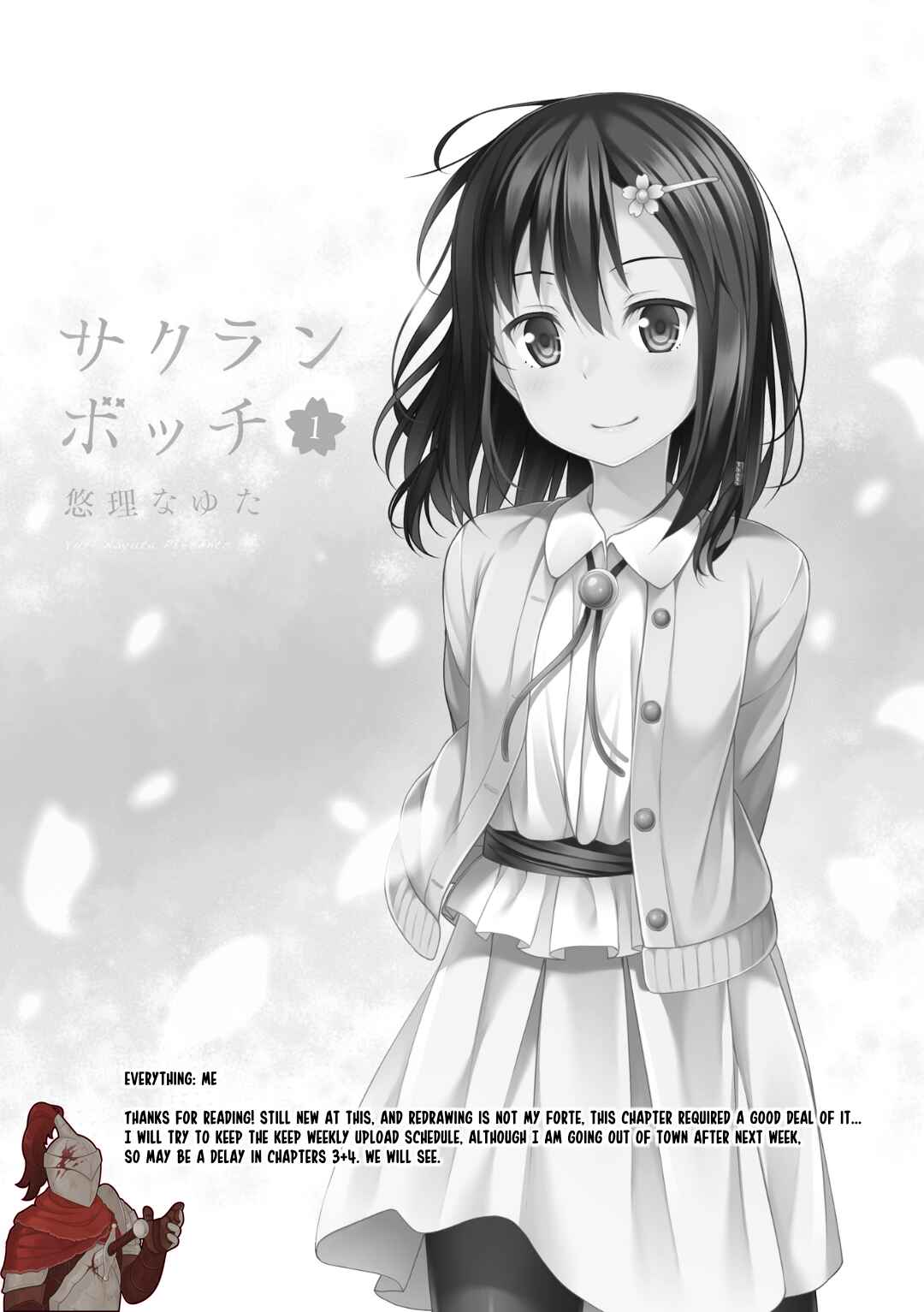 Page 9 Chapter 2 Sakuran Bocchi