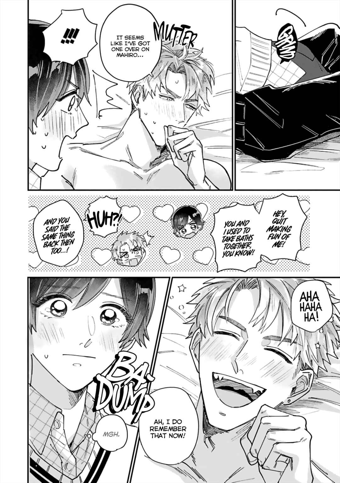 Page 20 Chapter 6 Ore no Kareshi ga Ichiban Kawaii