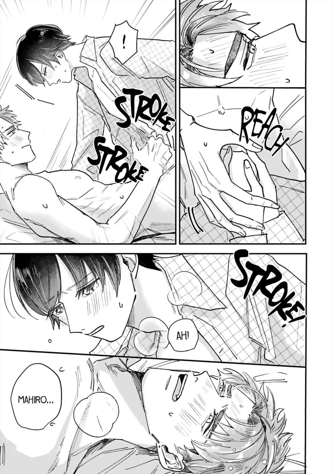 Page 23 Chapter 6 Ore no Kareshi ga Ichiban Kawaii