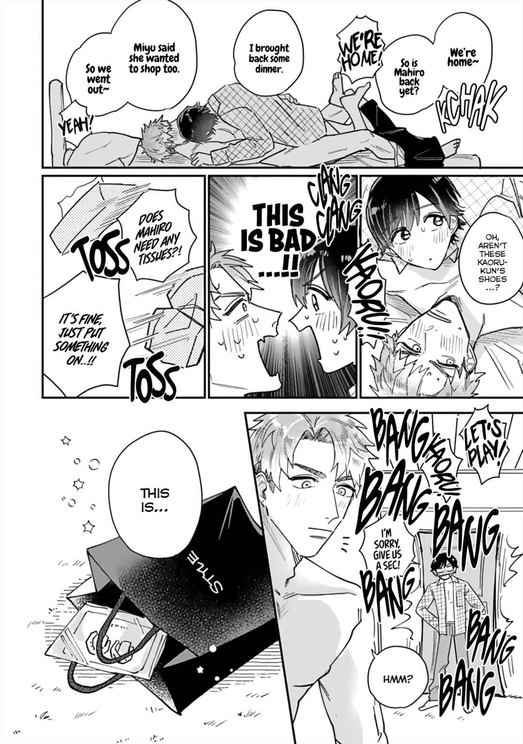 Page 26 Chapter 6 Ore no Kareshi ga Ichiban Kawaii