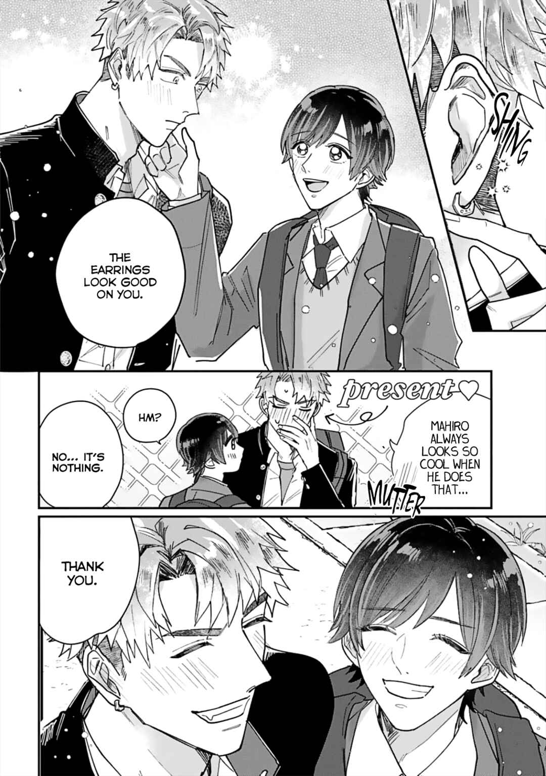 Page 28 Chapter 6 Ore no Kareshi ga Ichiban Kawaii