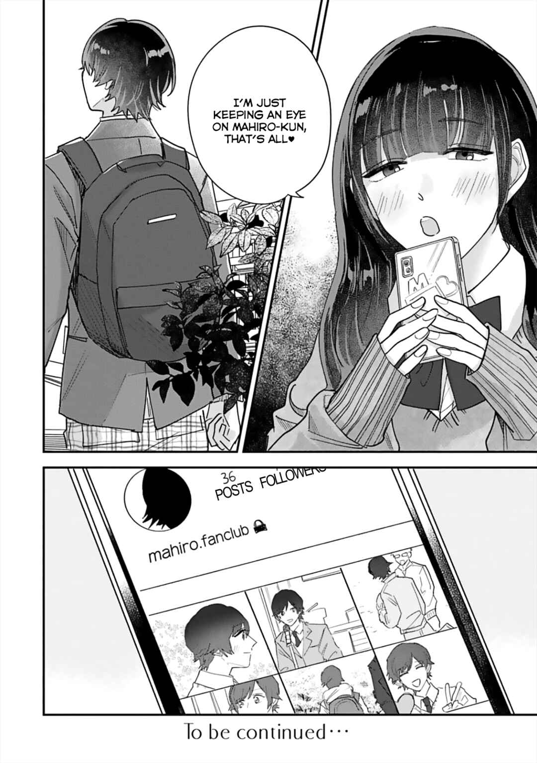 Page 30 Chapter 6 Ore no Kareshi ga Ichiban Kawaii