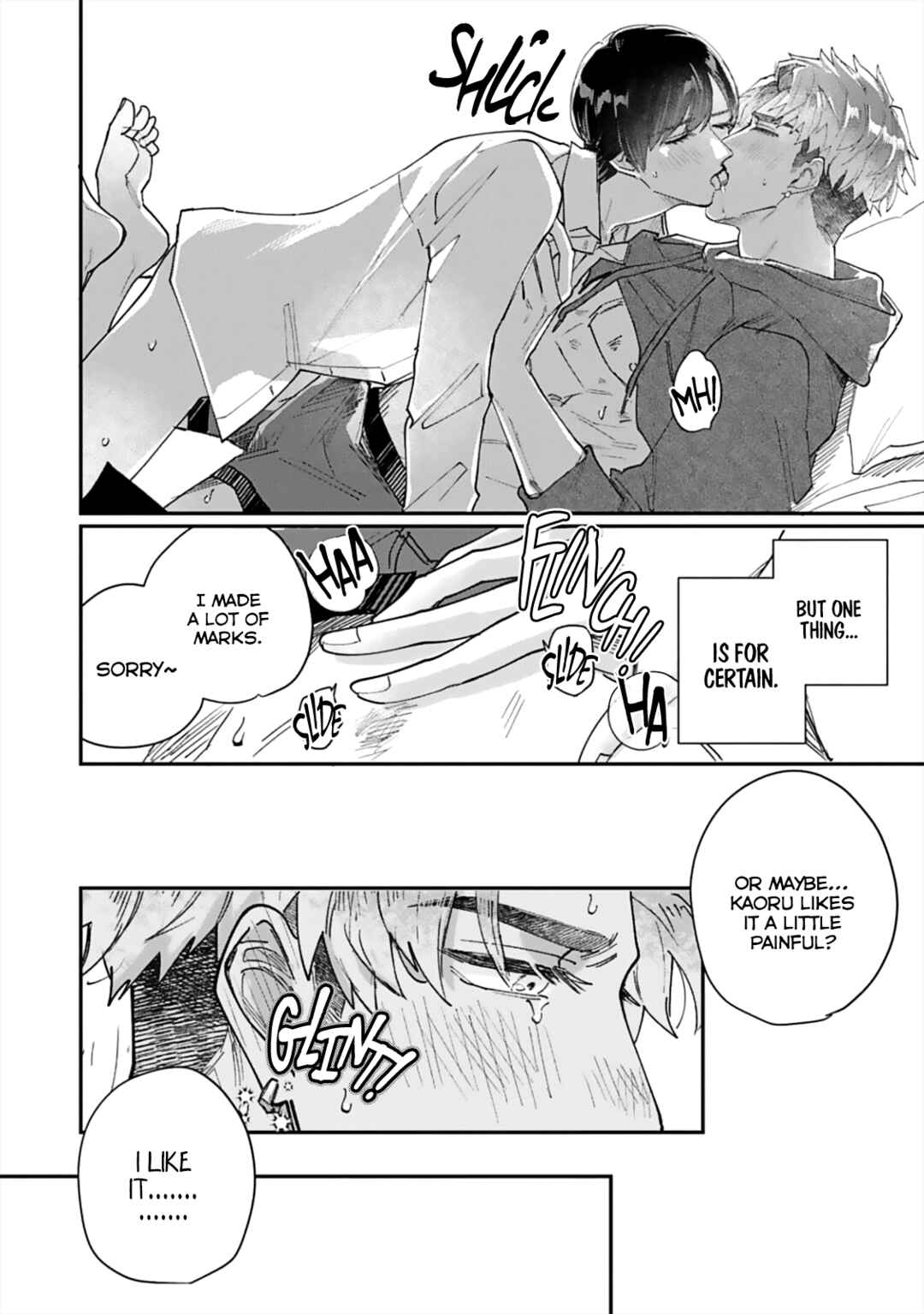Page 10 Chapter 6.5 Ore no Kareshi ga Ichiban Kawaii