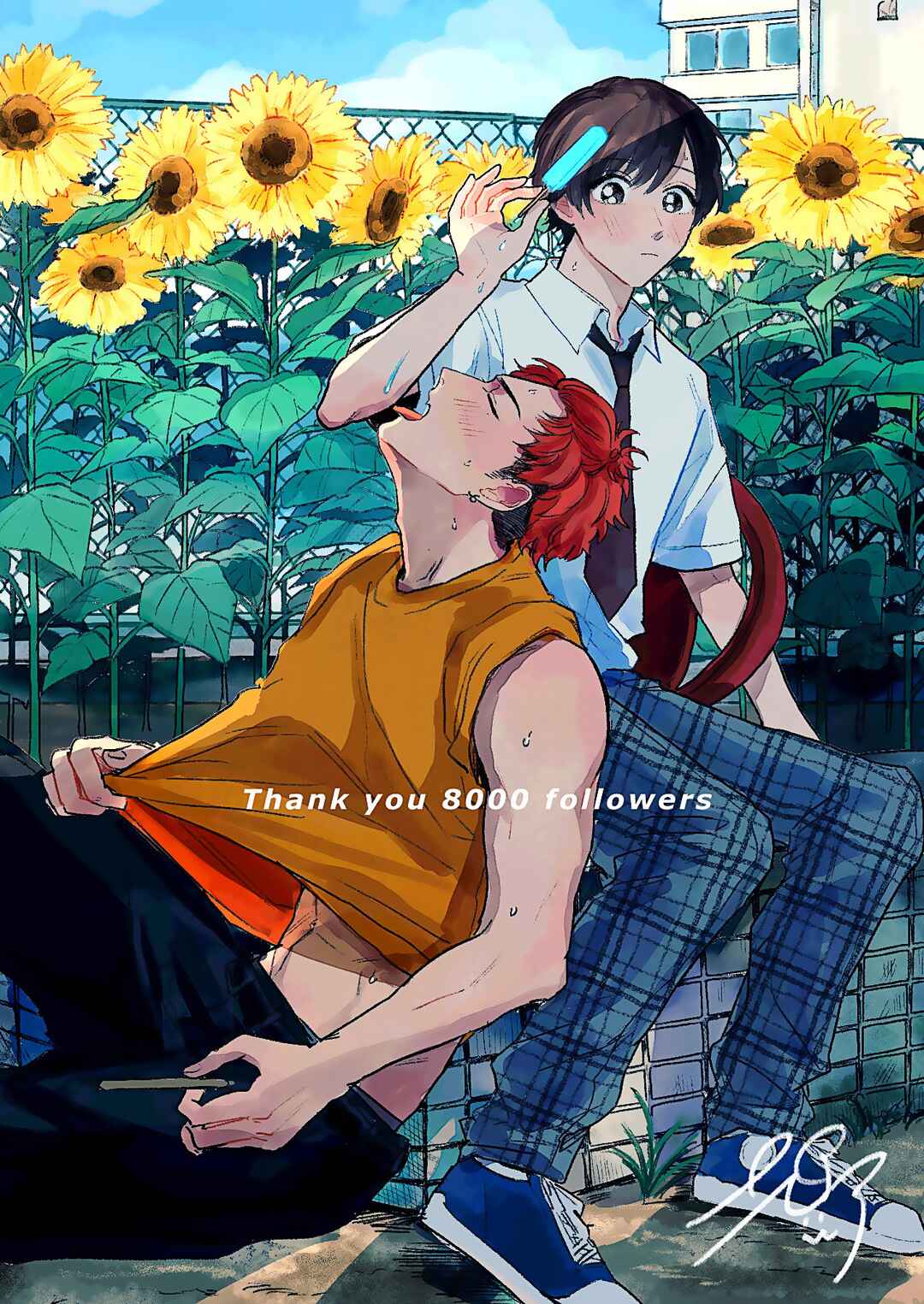Page 20 Chapter 6.5 Ore no Kareshi ga Ichiban Kawaii