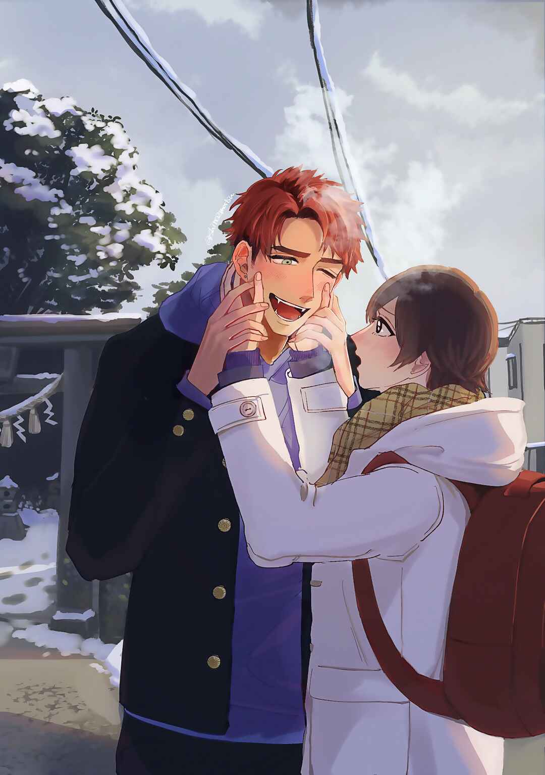 Page 26 Chapter 6.5 Ore no Kareshi ga Ichiban Kawaii