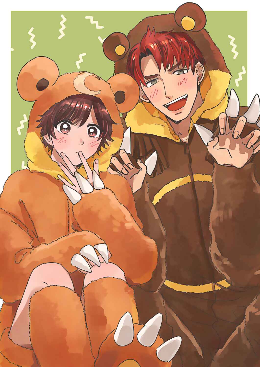 Page 33 Chapter 6.5 Ore no Kareshi ga Ichiban Kawaii
