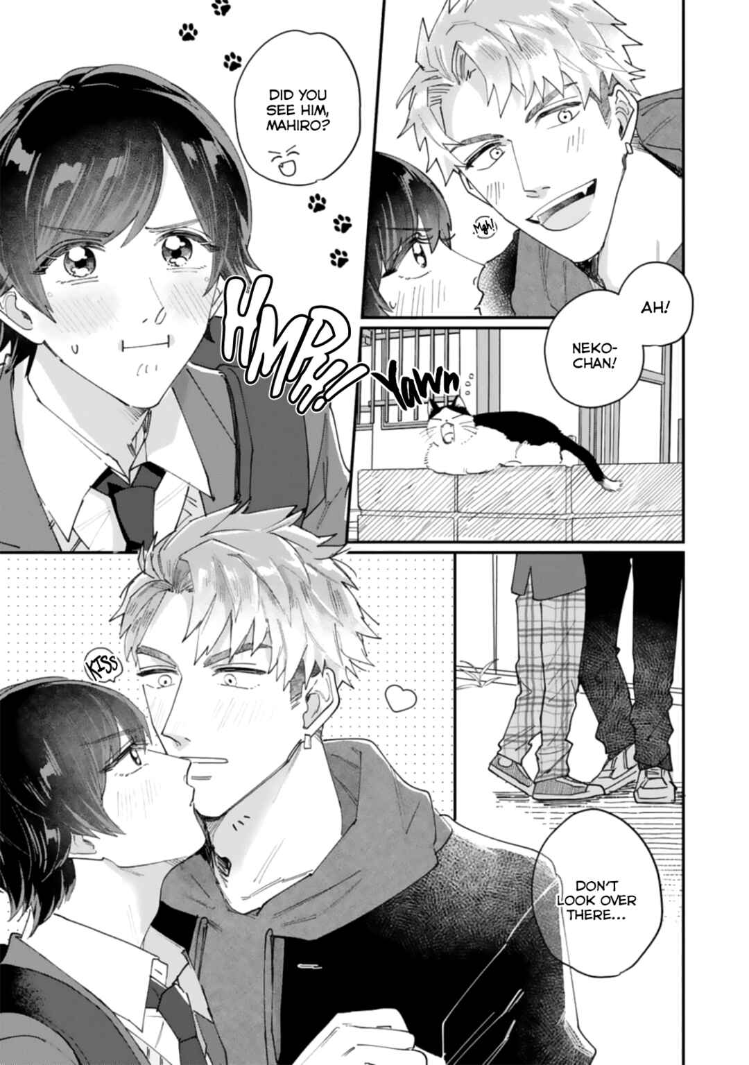 Page 7 Chapter 6.5 Ore no Kareshi ga Ichiban Kawaii