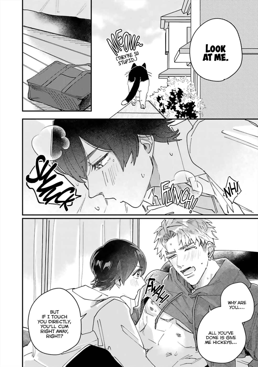 Page 8 Chapter 6.5 Ore no Kareshi ga Ichiban Kawaii