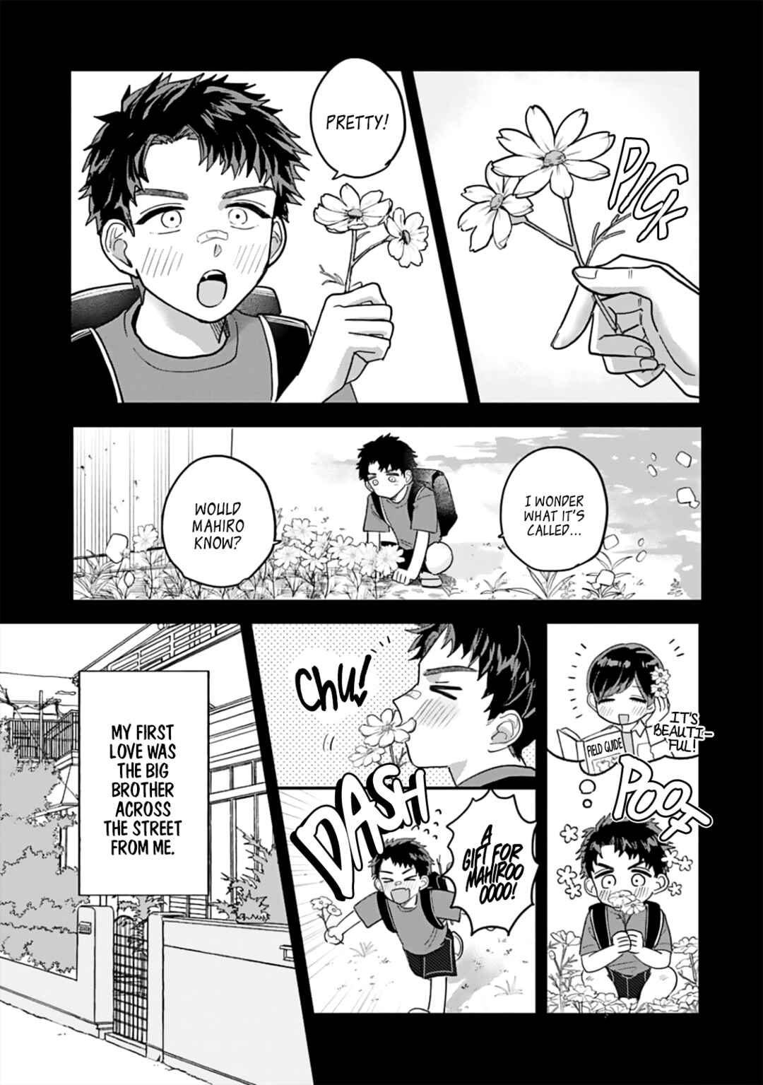 Page 10 Chapter 4 Ore no Kareshi ga Ichiban Kawaii