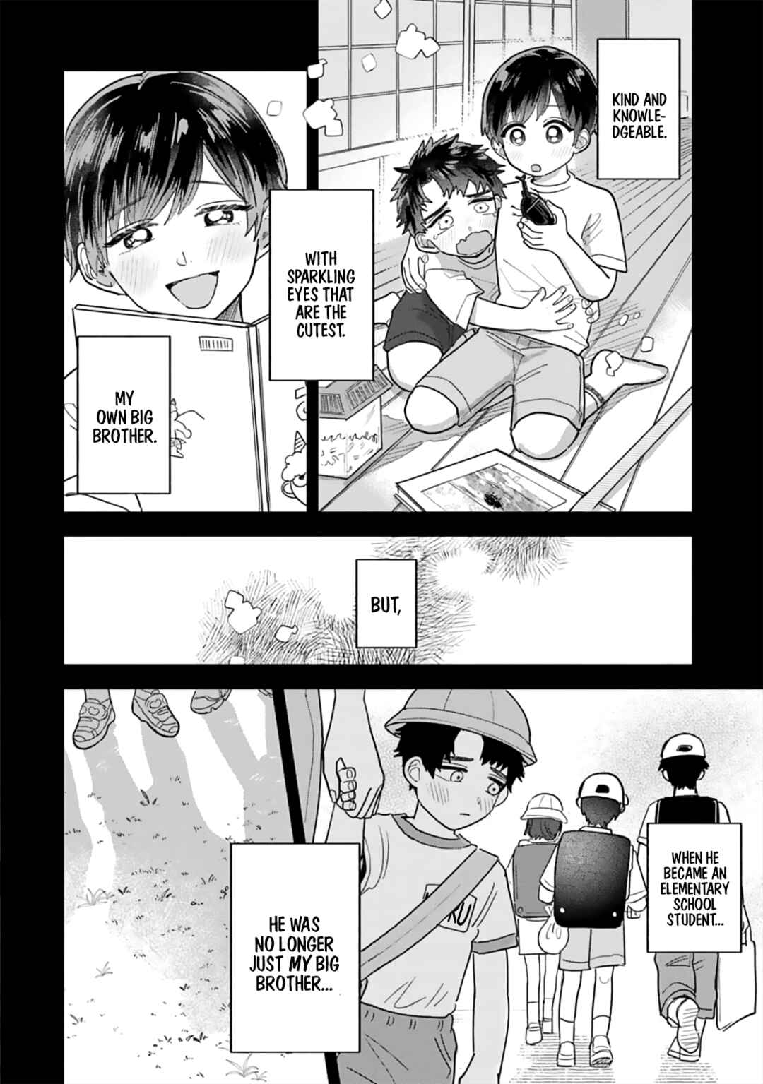 Page 11 Chapter 4 Ore no Kareshi ga Ichiban Kawaii