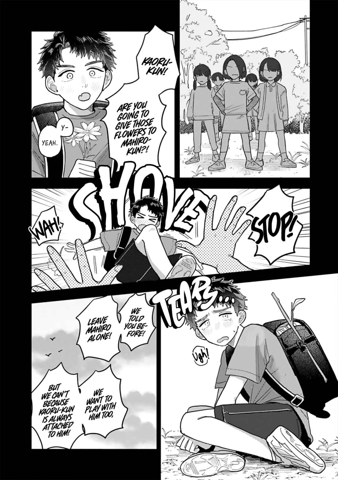 Page 12 Chapter 4 Ore no Kareshi ga Ichiban Kawaii