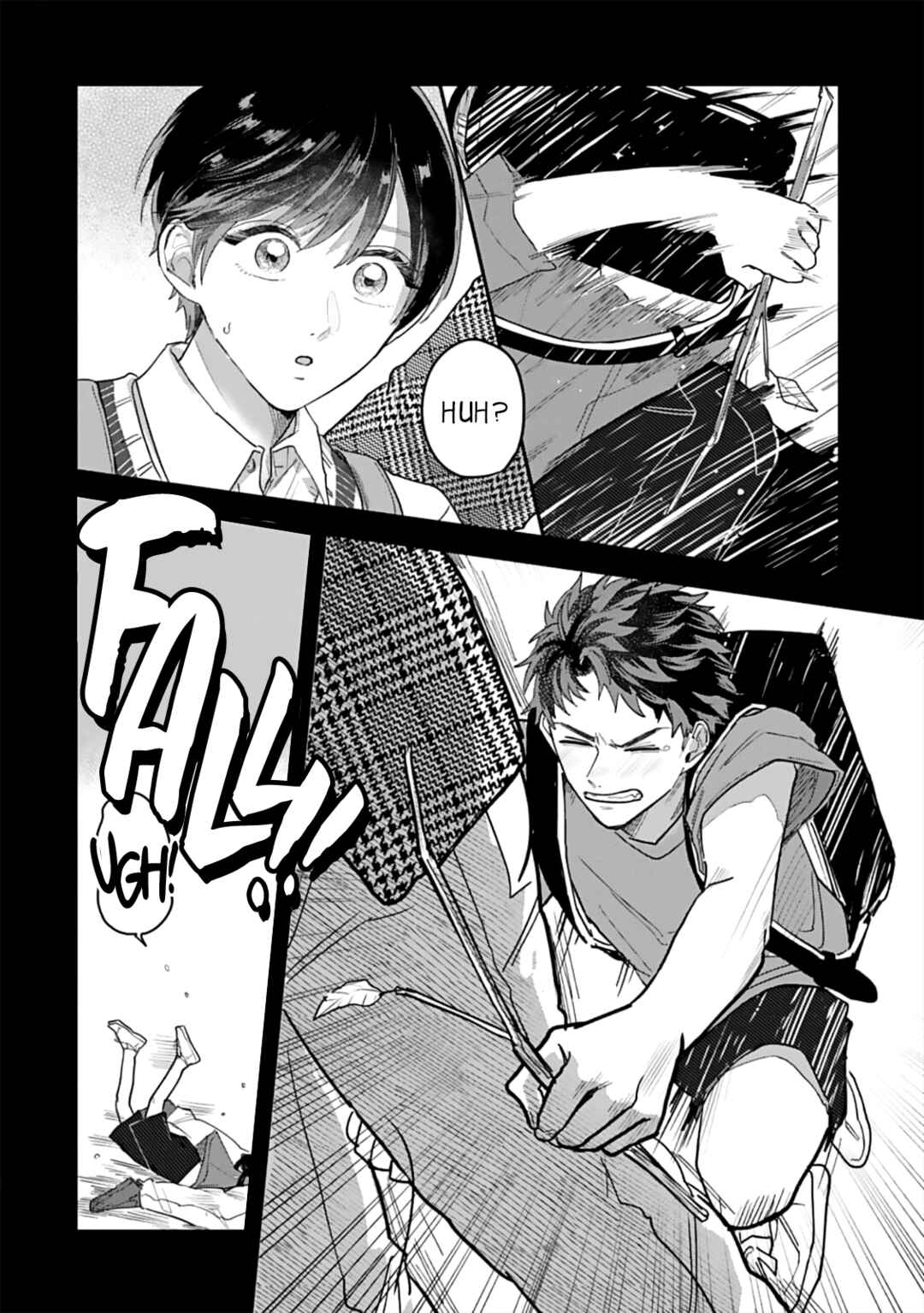 Page 17 Chapter 4 Ore no Kareshi ga Ichiban Kawaii