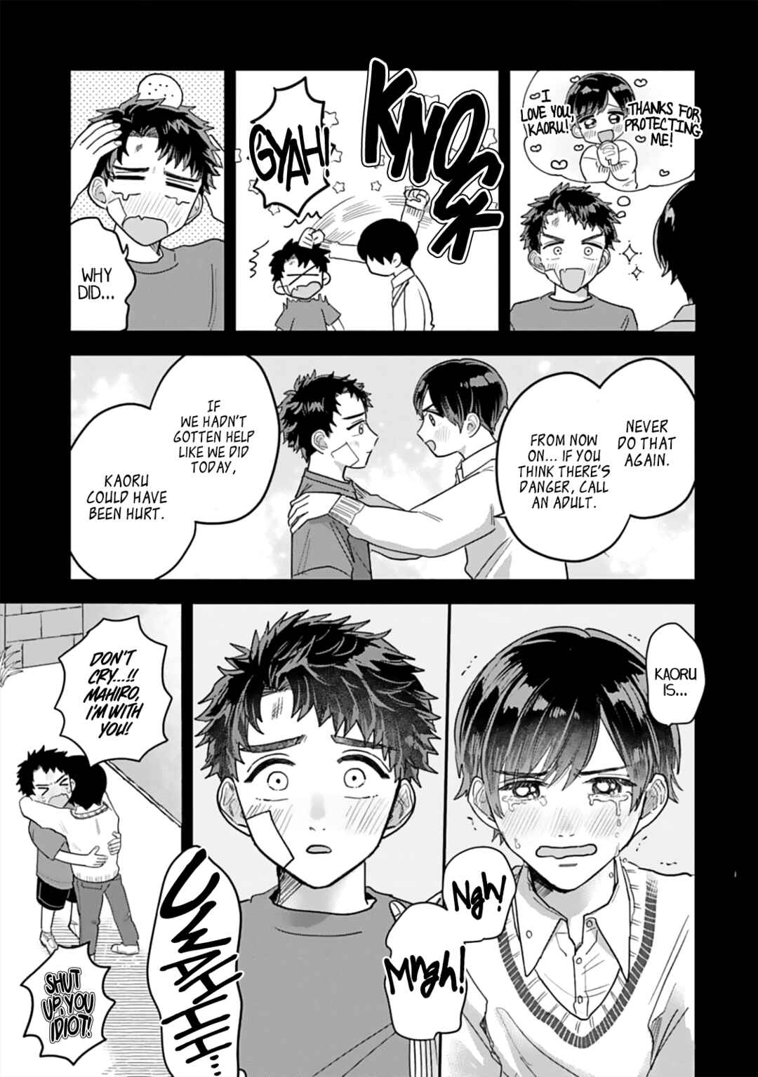 Page 20 Chapter 4 Ore no Kareshi ga Ichiban Kawaii
