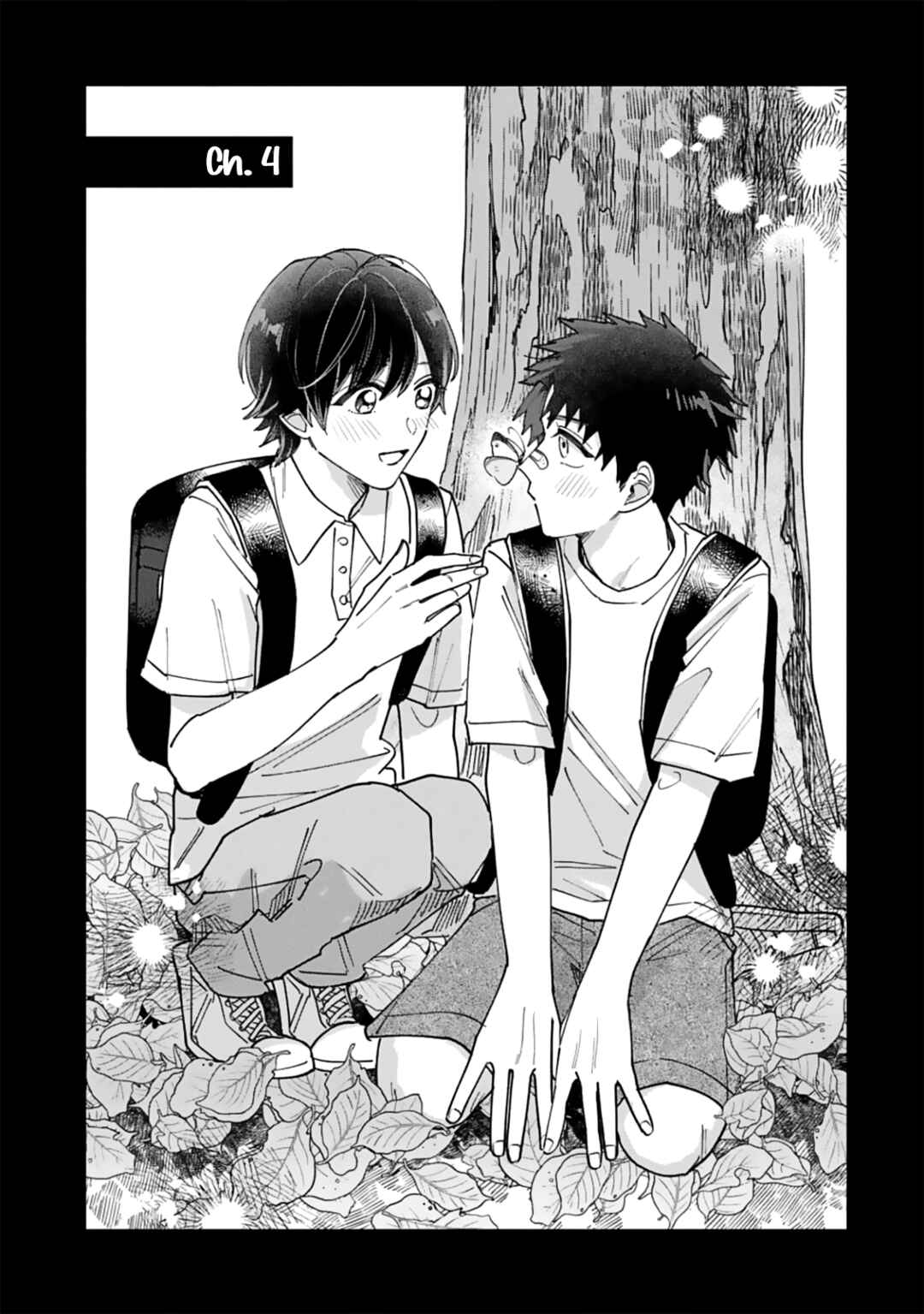 Page 3 Chapter 4 Ore no Kareshi ga Ichiban Kawaii