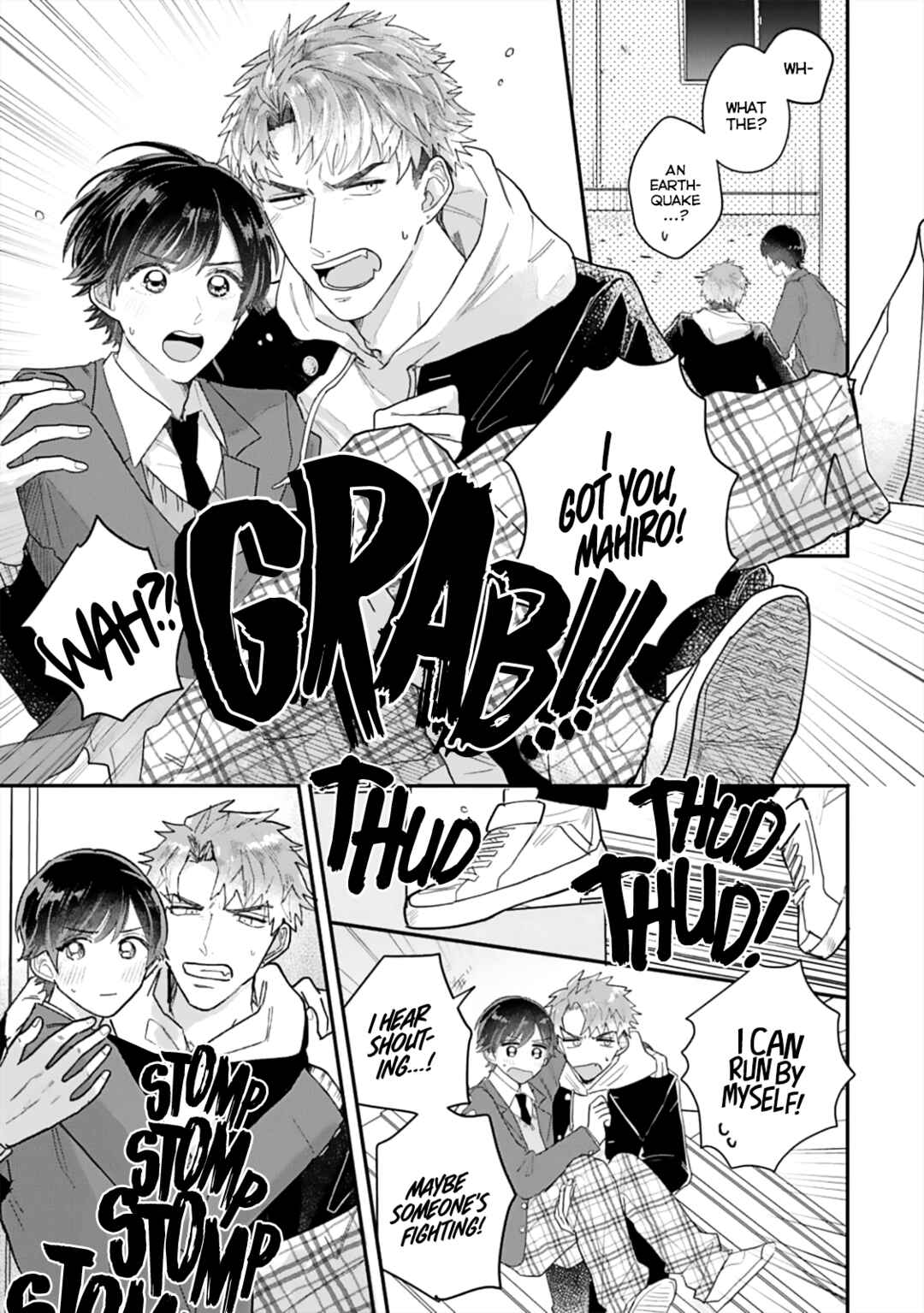 Page 11 Chapter 5 Ore no Kareshi ga Ichiban Kawaii