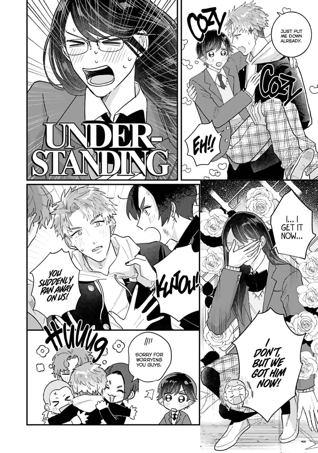 Page 14 Chapter 5 Ore no Kareshi ga Ichiban Kawaii