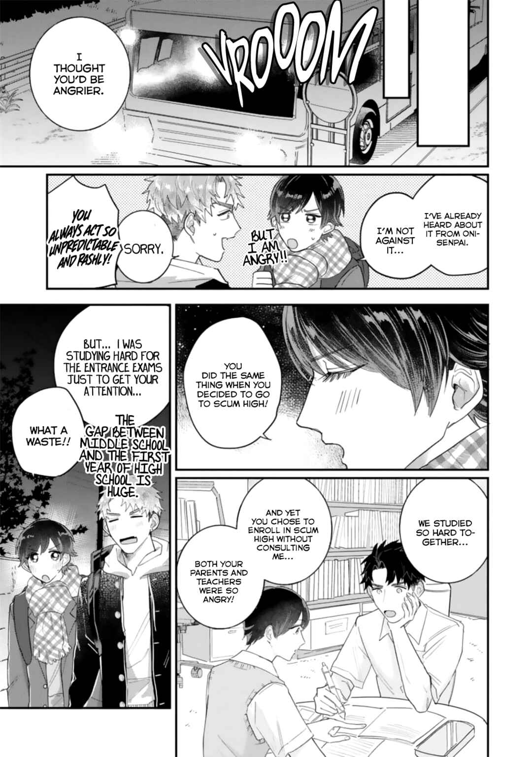 Page 23 Chapter 5 Ore no Kareshi ga Ichiban Kawaii