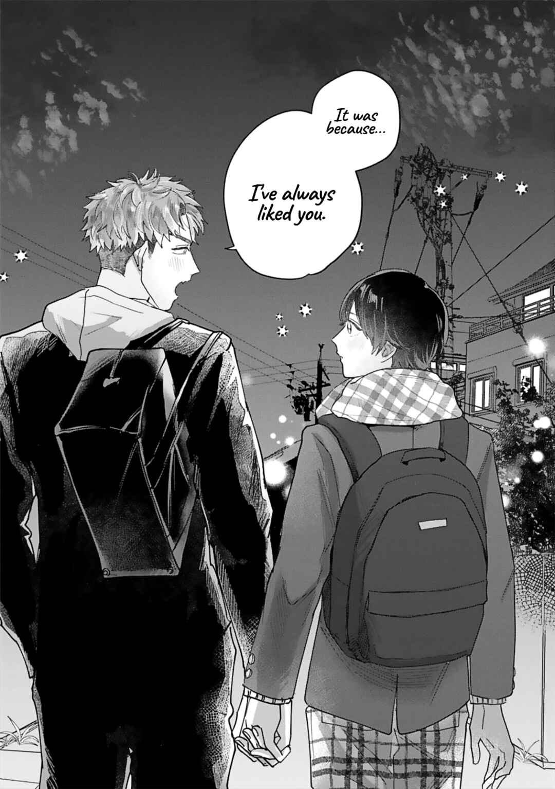 Page 24 Chapter 5 Ore no Kareshi ga Ichiban Kawaii