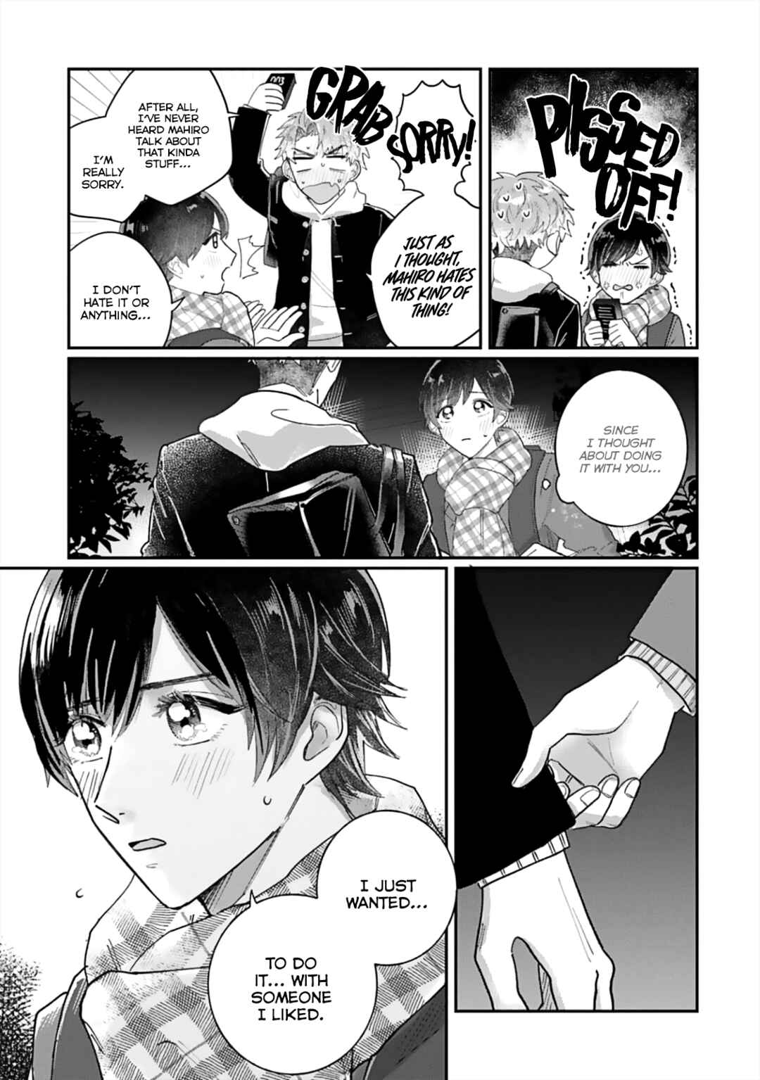 Page 27 Chapter 5 Ore no Kareshi ga Ichiban Kawaii