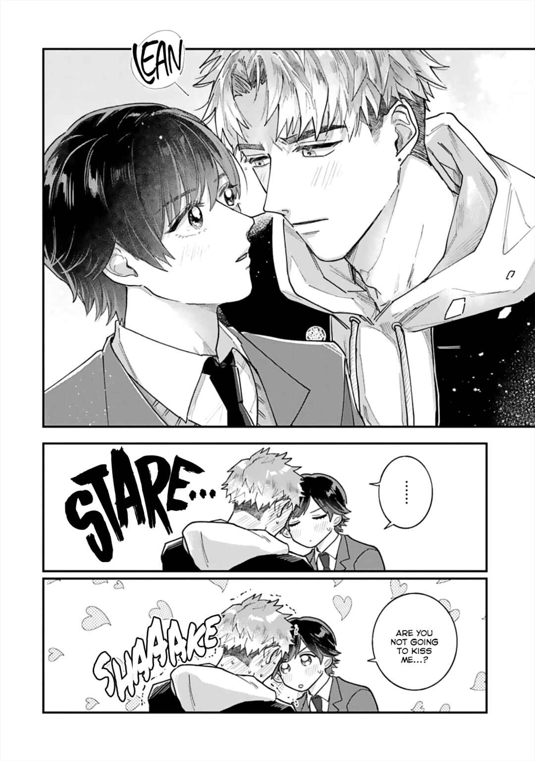 Page 6 Chapter 5 Ore no Kareshi ga Ichiban Kawaii