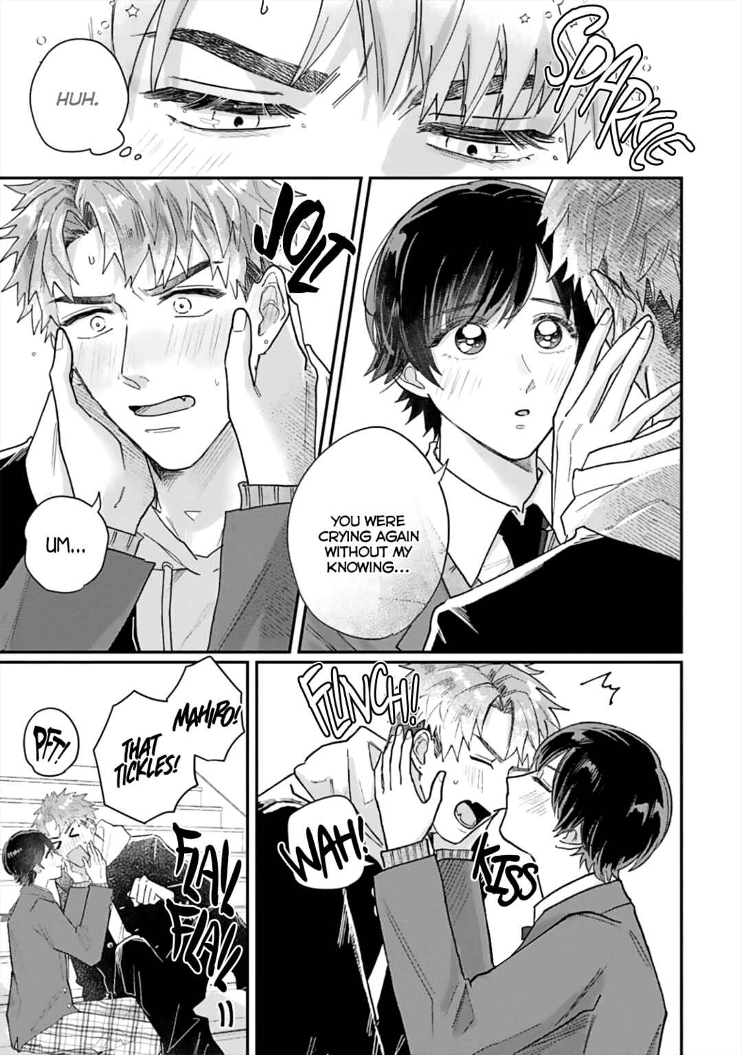 Page 7 Chapter 5 Ore no Kareshi ga Ichiban Kawaii