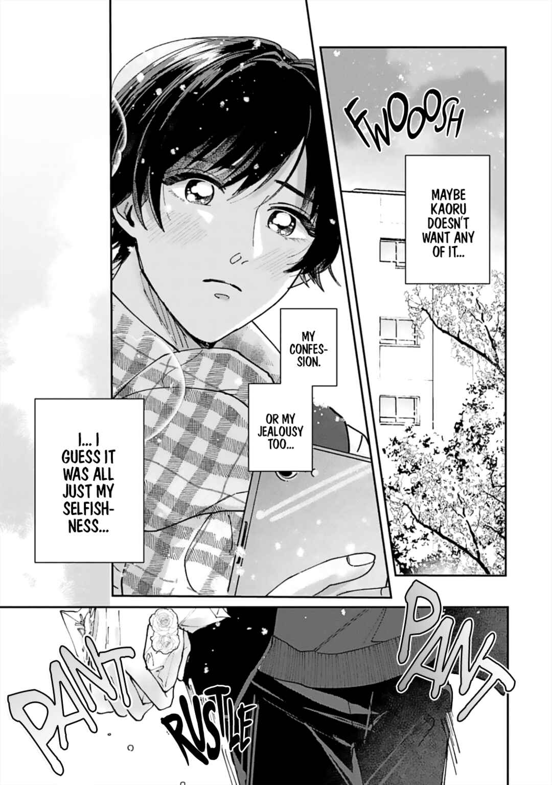 Page 21 Chapter 2 Ore no Kareshi ga Ichiban Kawaii
