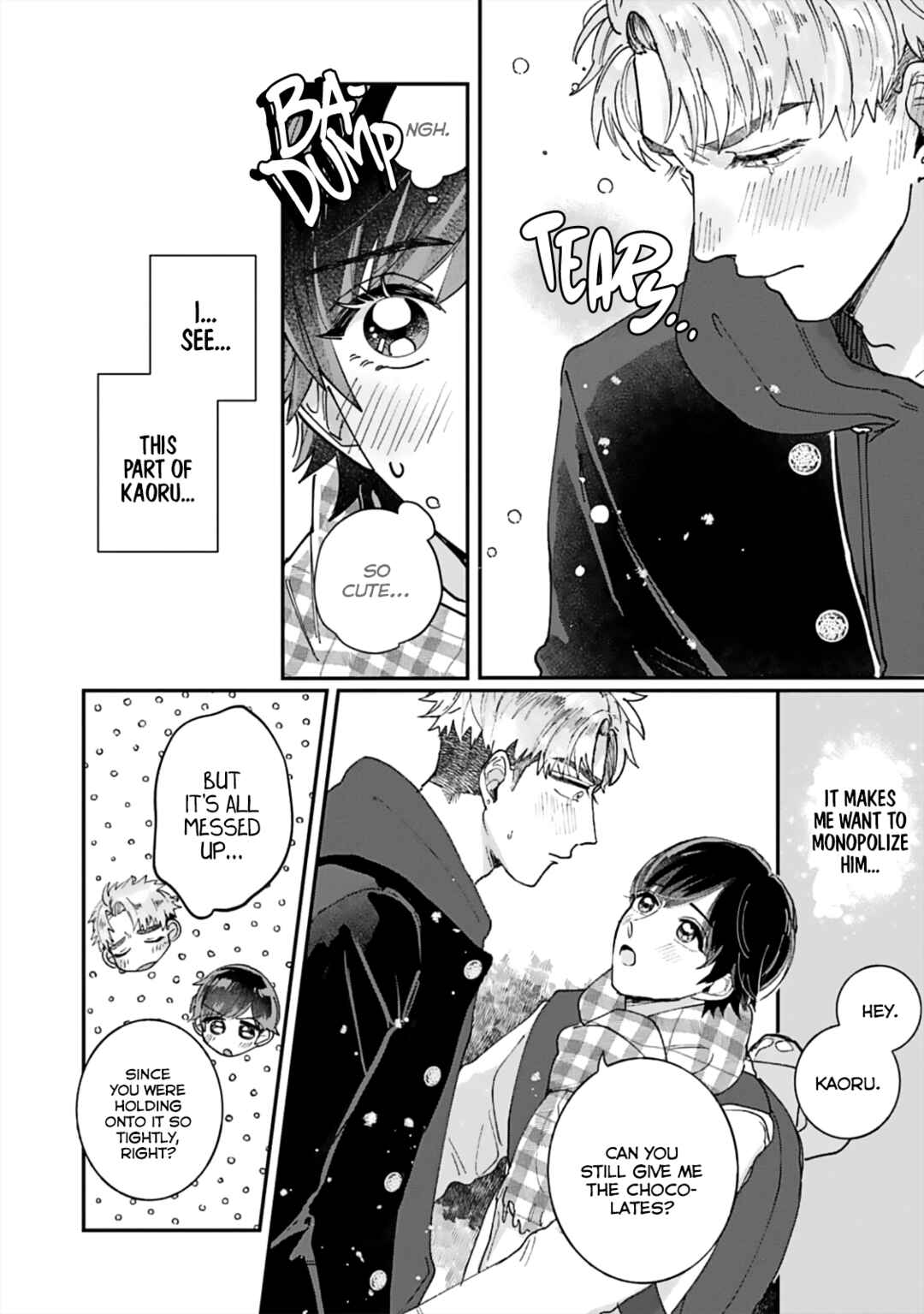 Page 24 Chapter 2 Ore no Kareshi ga Ichiban Kawaii