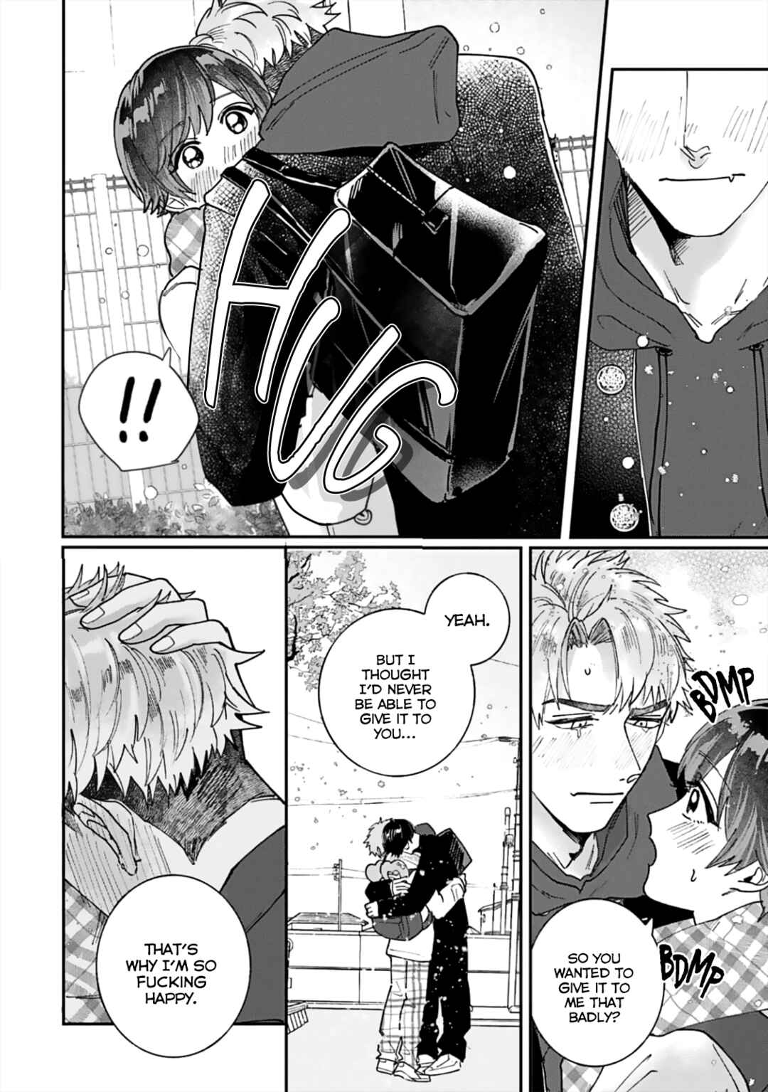 Page 26 Chapter 2 Ore no Kareshi ga Ichiban Kawaii