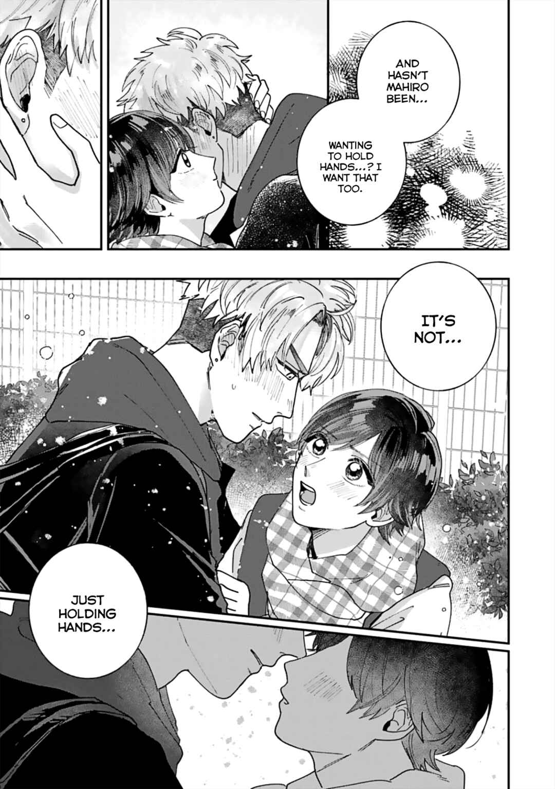 Page 27 Chapter 2 Ore no Kareshi ga Ichiban Kawaii