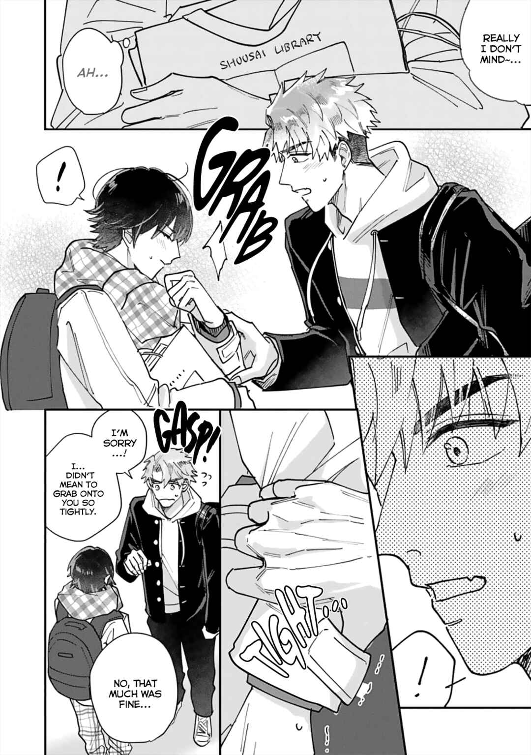 Page 16 Chapter 3 Ore no Kareshi ga Ichiban Kawaii