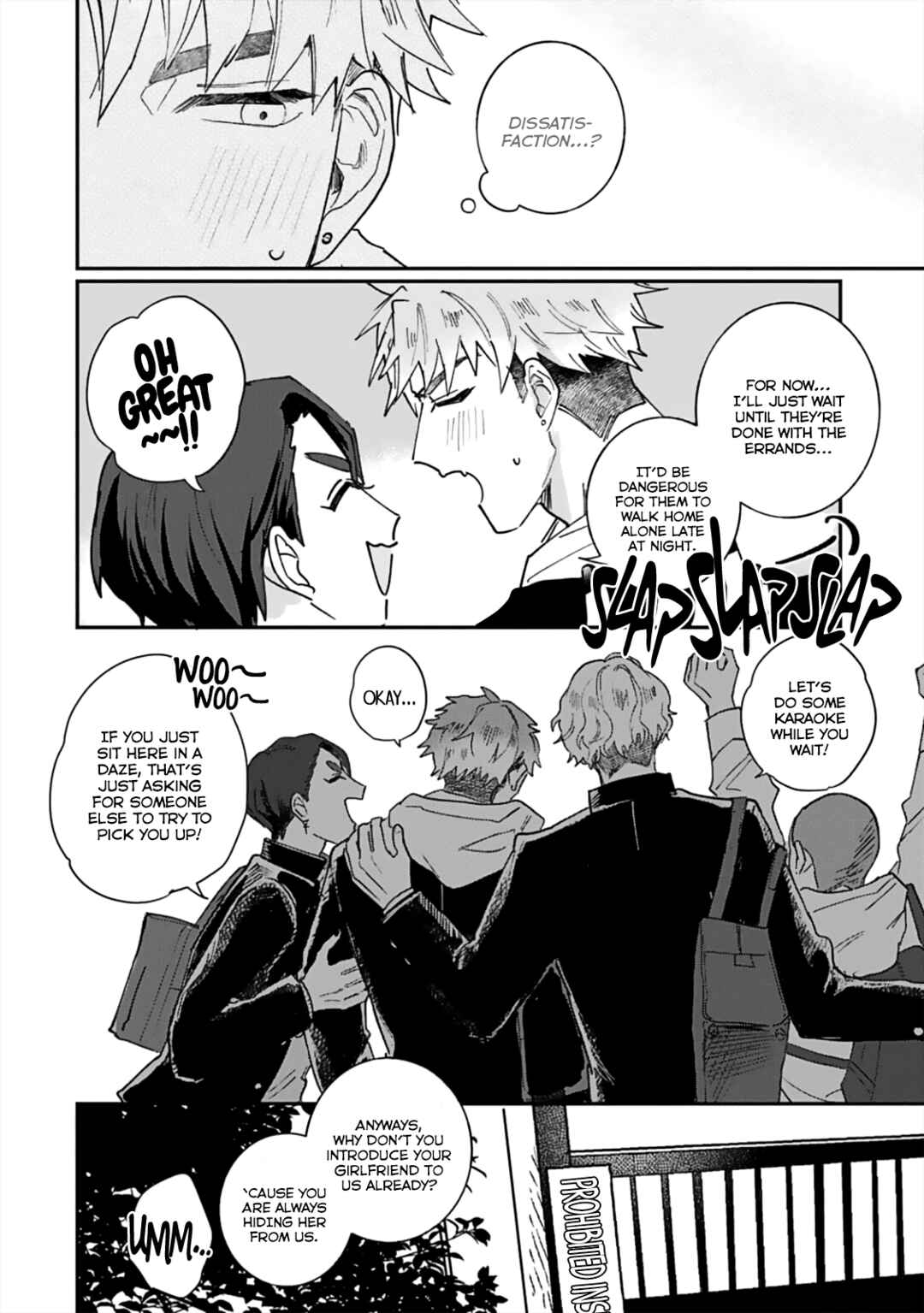 Page 22 Chapter 3 Ore no Kareshi ga Ichiban Kawaii