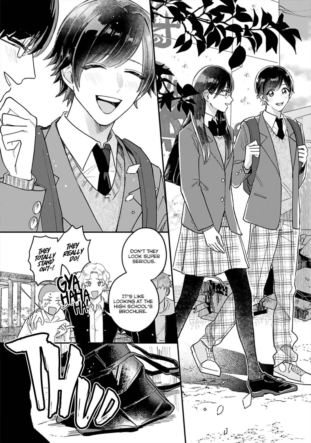 Page 24 Chapter 3 Ore no Kareshi ga Ichiban Kawaii